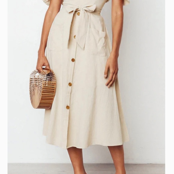 NWT Cupshe dress - Picture 2 of 9